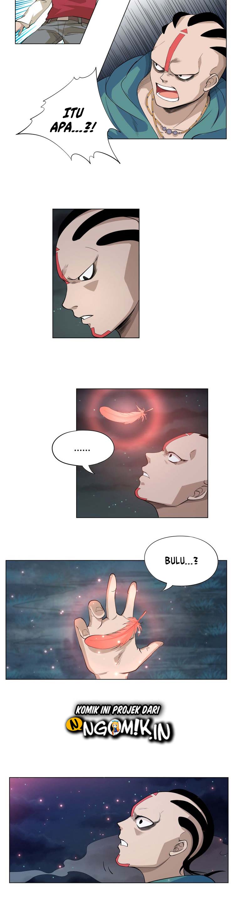 Ultimate Soldier Chapter 02 Gambar 10